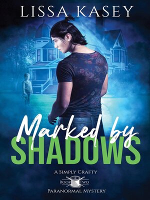 cover image of Marked by Shadows